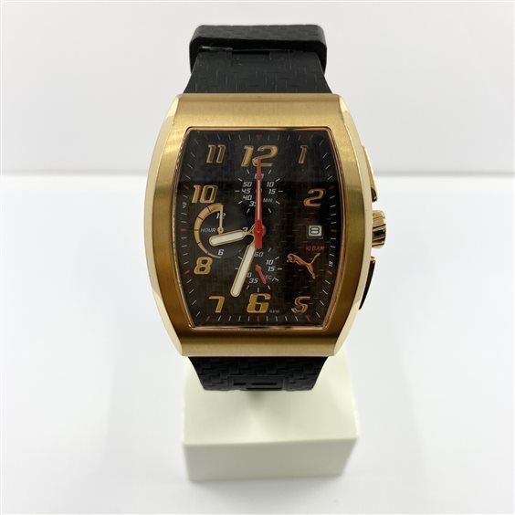 Puma hot sale analog watch